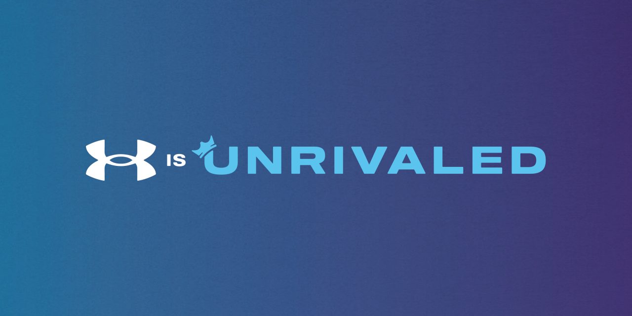 Under Armour is Unrivaled Logo