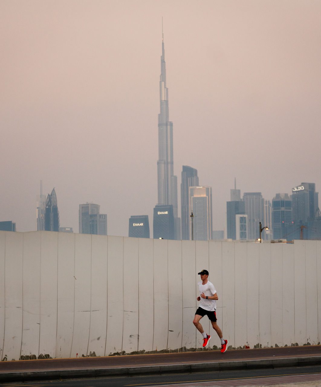 Under Armour Launches Infinite Elite 2 In Dubai