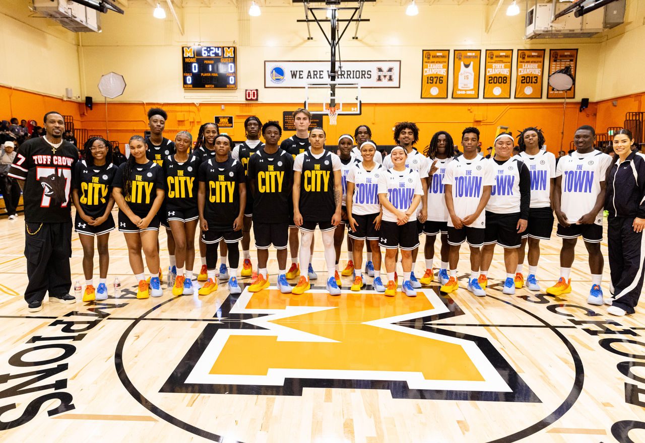 Curry Brand Makes Good on Community Impact Commitments