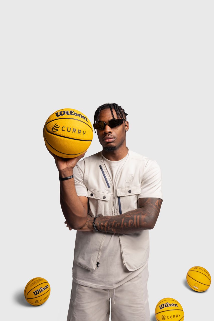 Curry Brand Welcomes Davion Mitchell to Its Athlete Roster