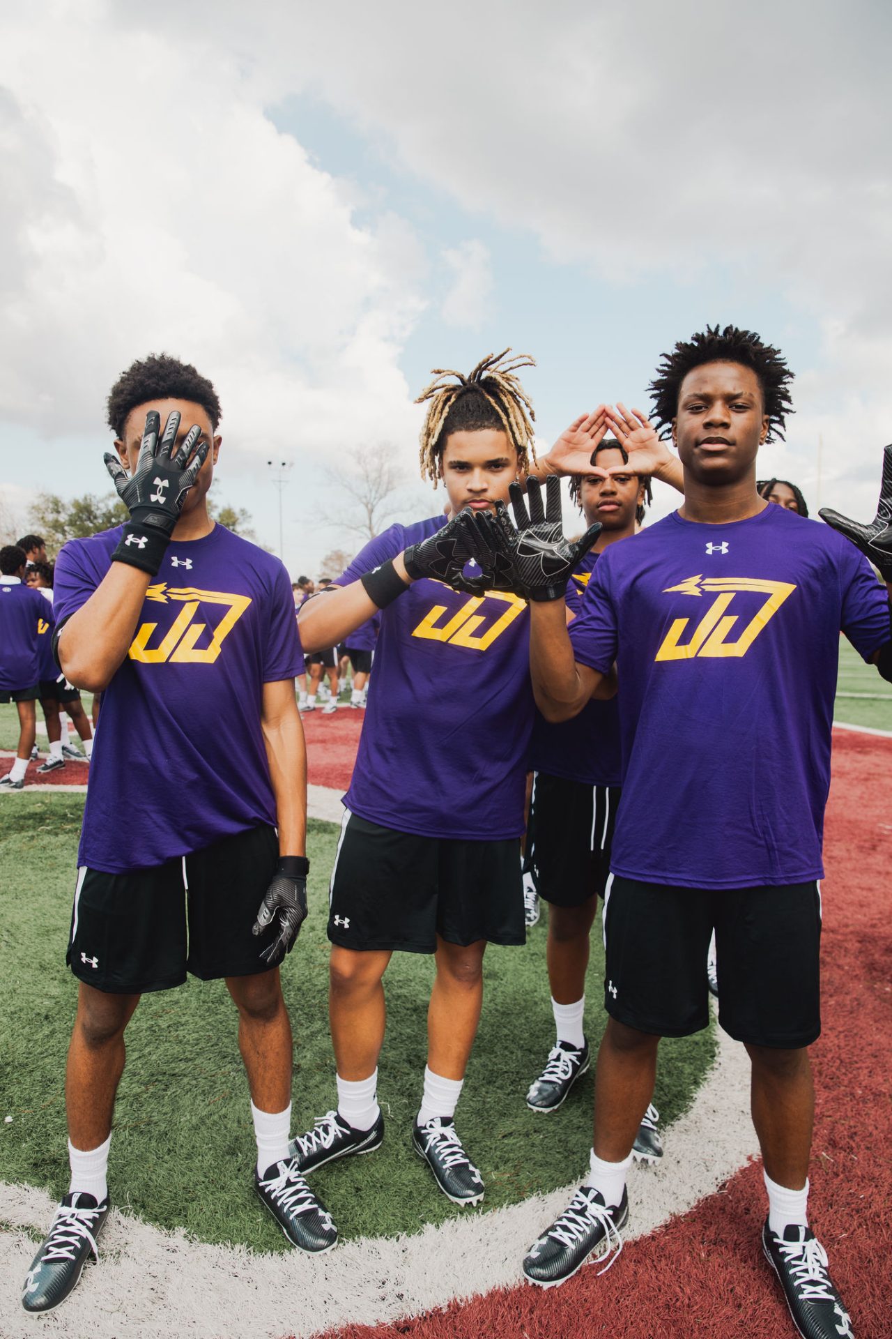 JJ Youth Football Clinic