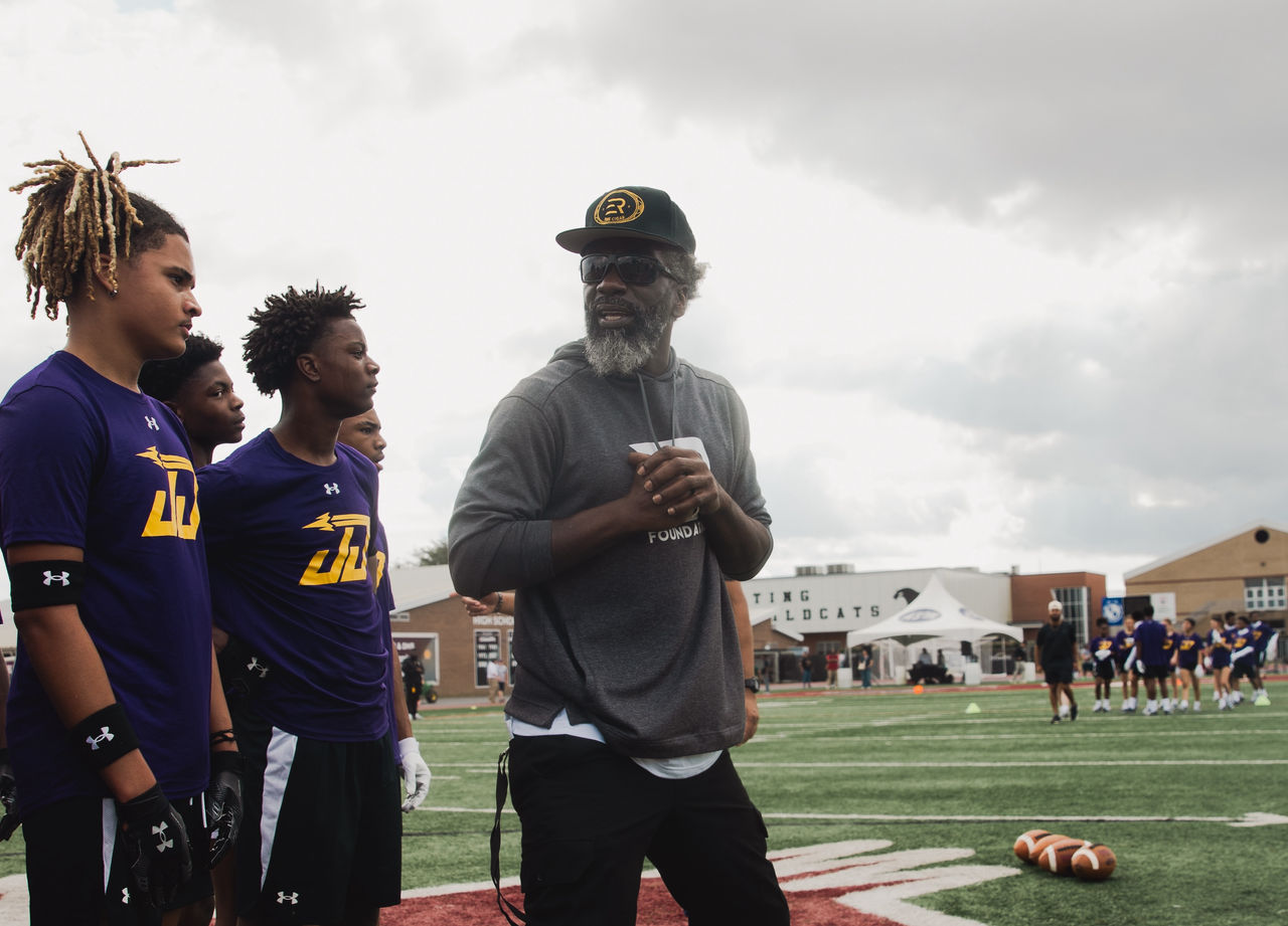 JJ Youth Football Clinic