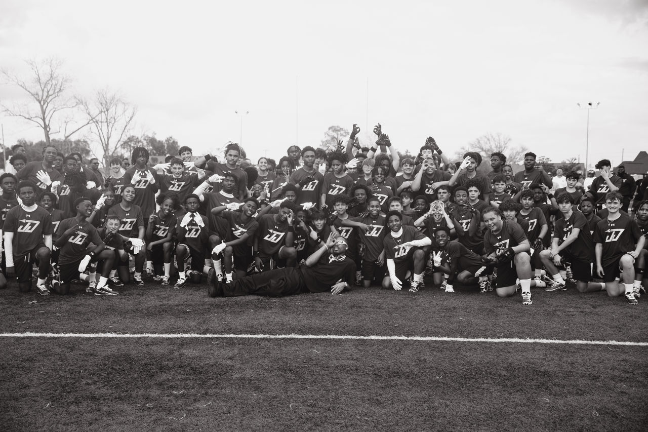 JJ Youth Football Clinic