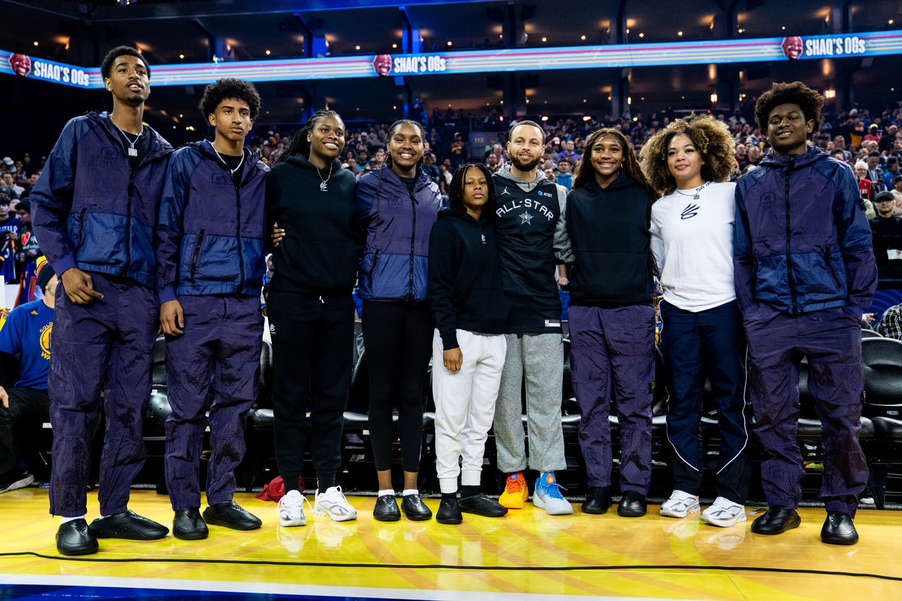 Curry Brand Community Impact 