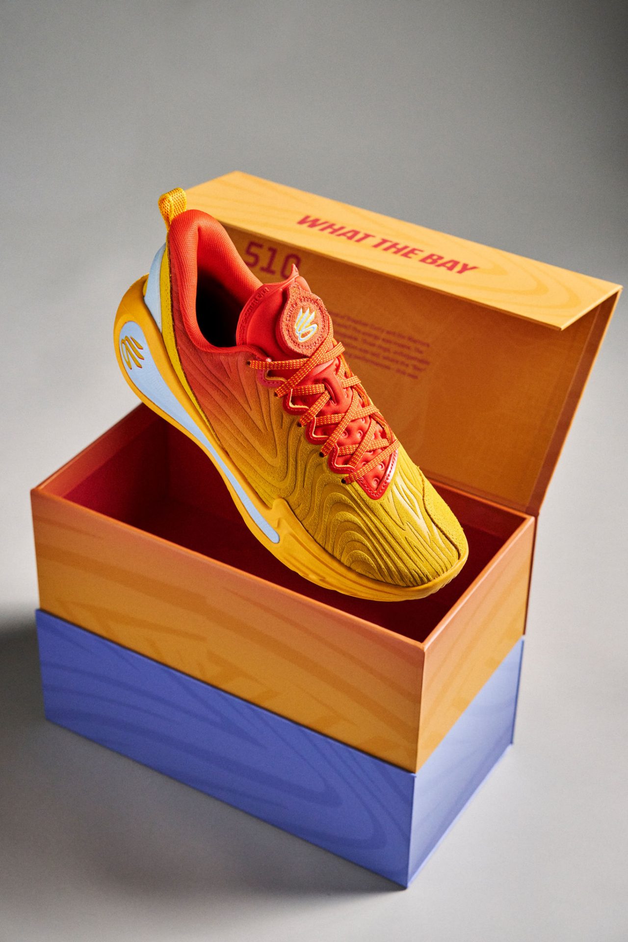 What the Bay Curry Sneakers