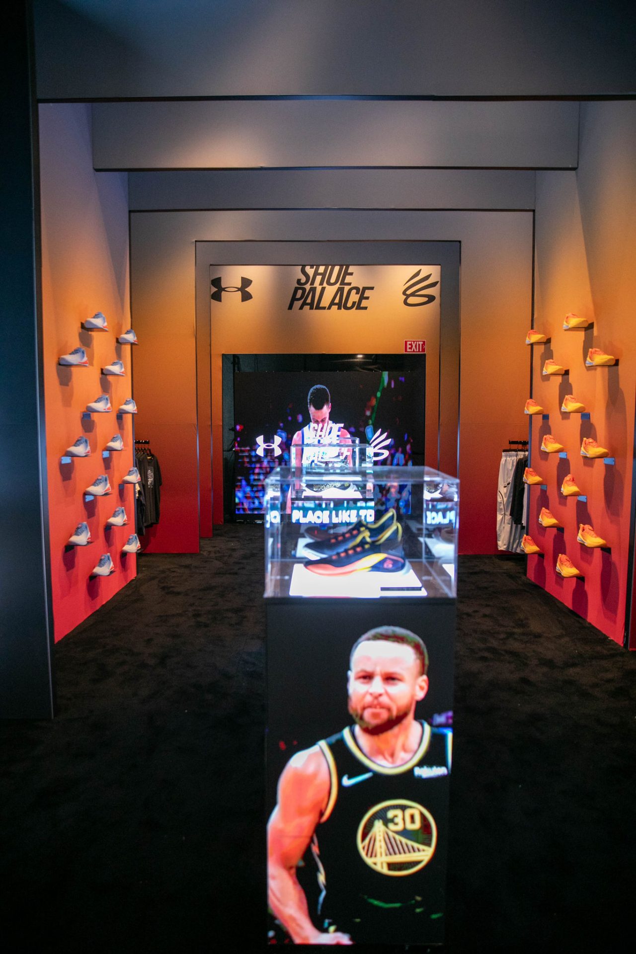 Shoe Palace Retail Activation