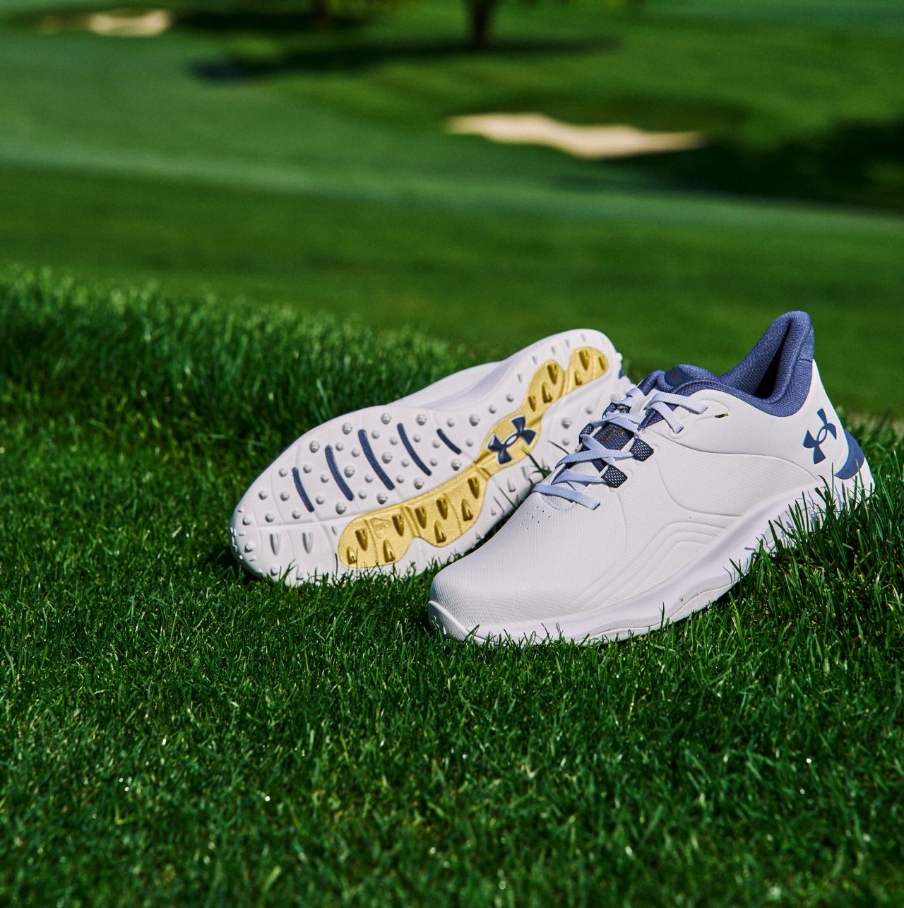 Gold Edition Drive Pro Series on Course
