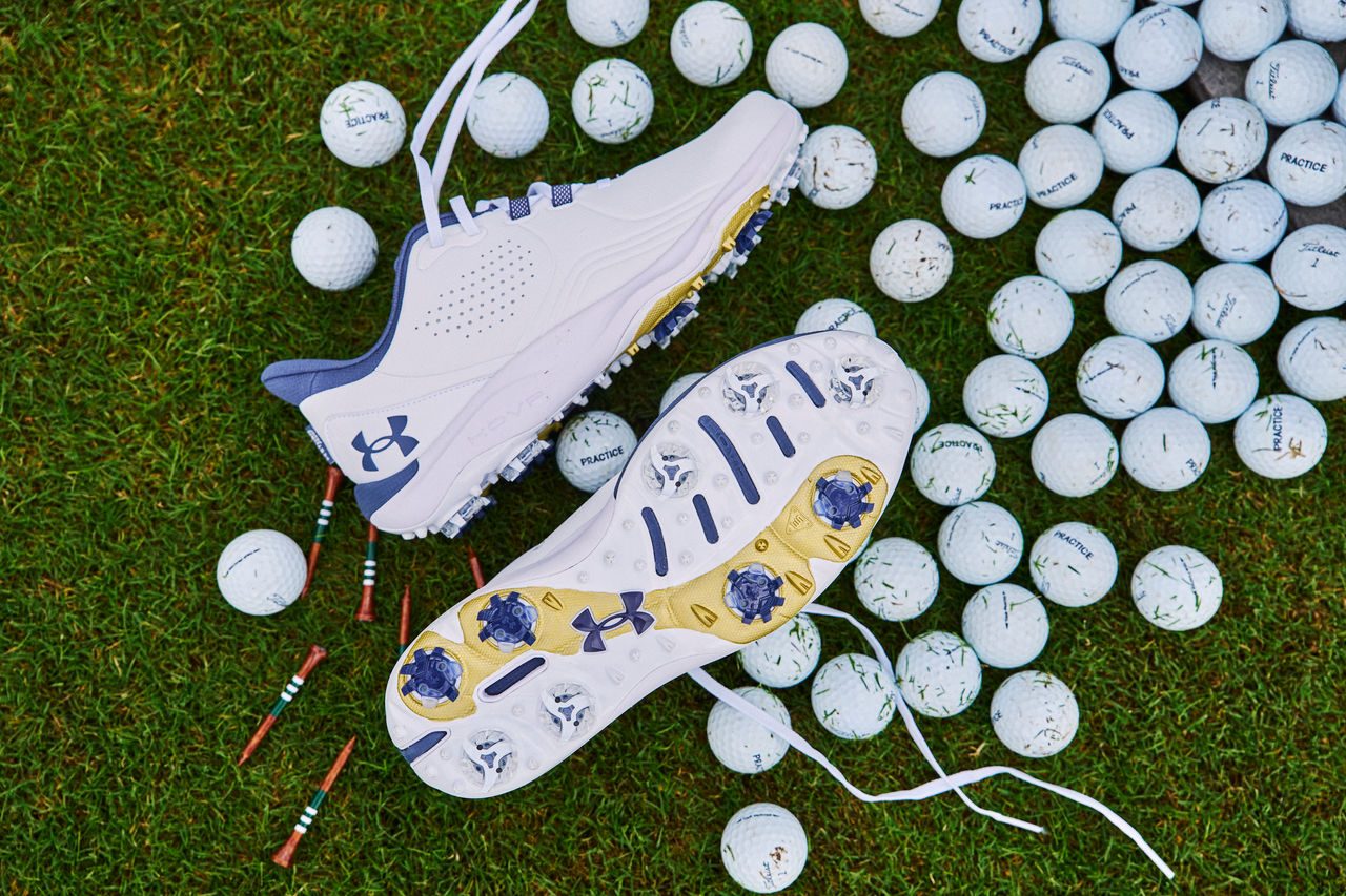 Gold Edition Drive Pro Series Footwear