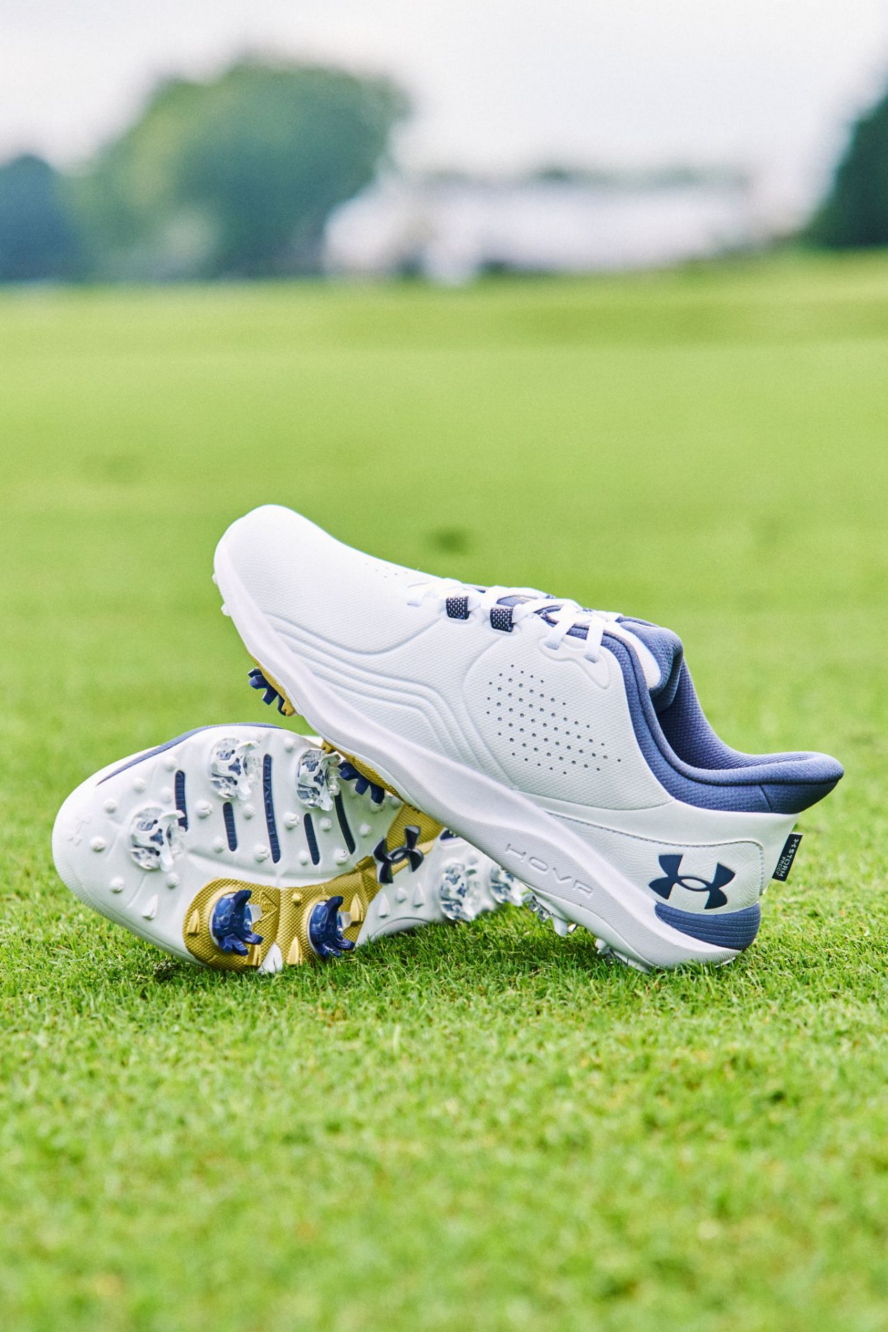 Gold Edition Drive Pro Series on the Course