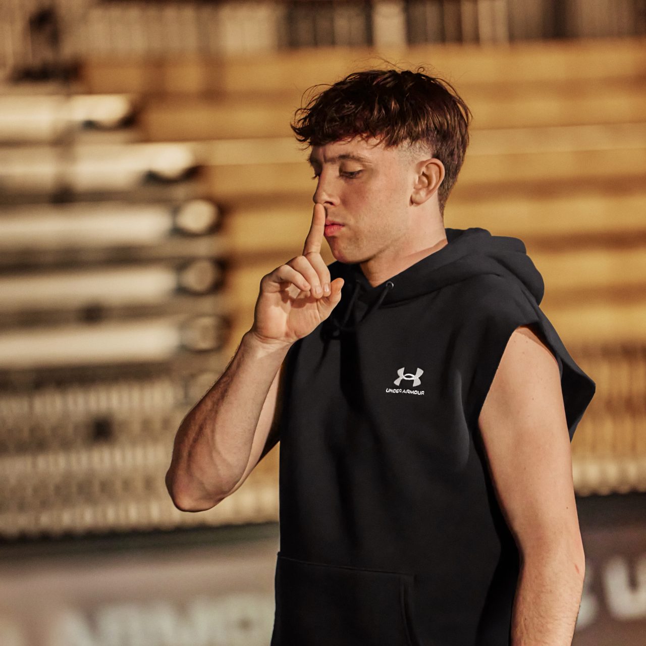 Eli Ellis Shush