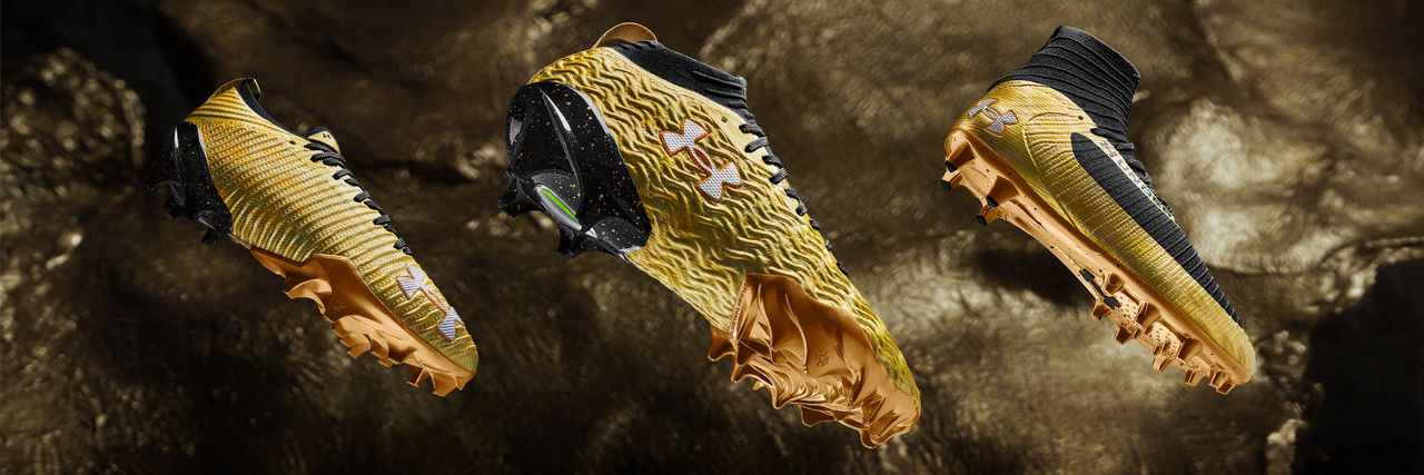 GLDN CHLD Cleat