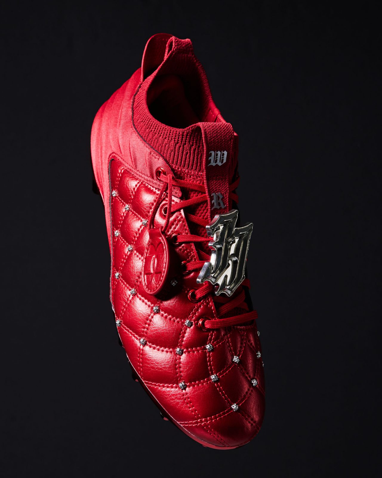 Justin Jefferson Football Cleat
