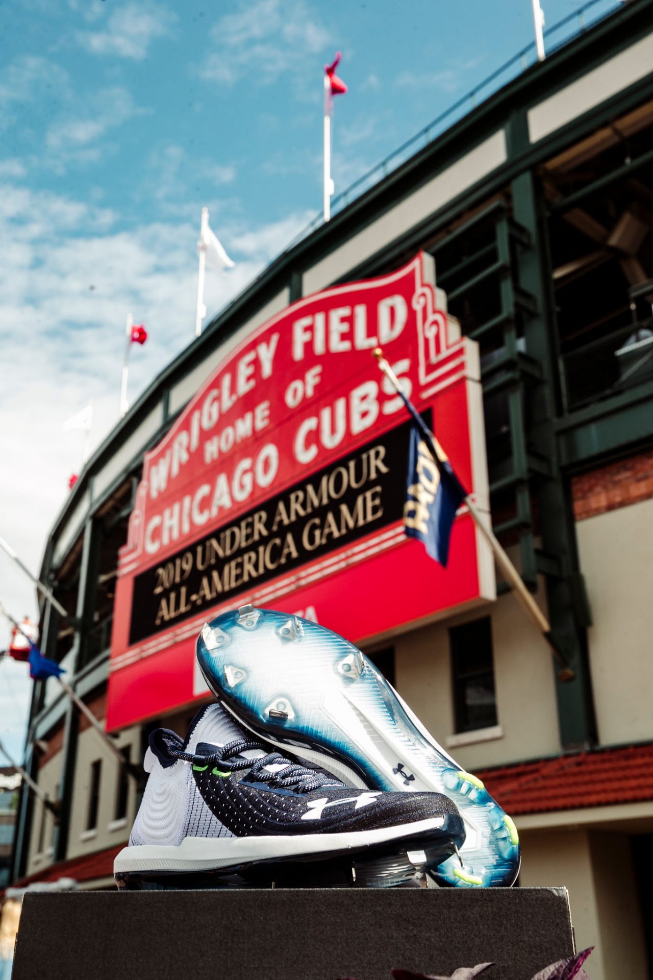 UAAA Wrigley Field