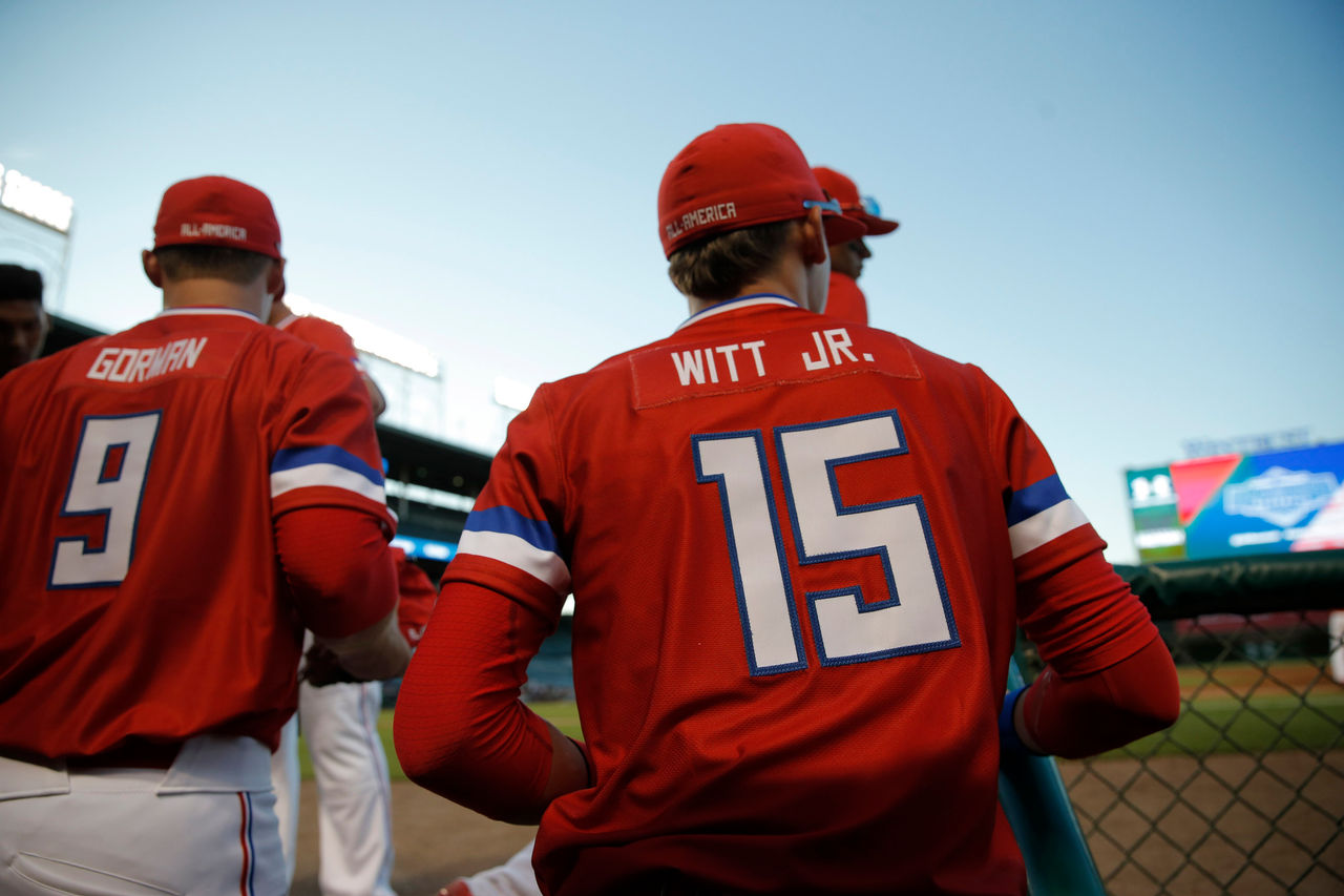 Bobby Witt Jr. UAAA