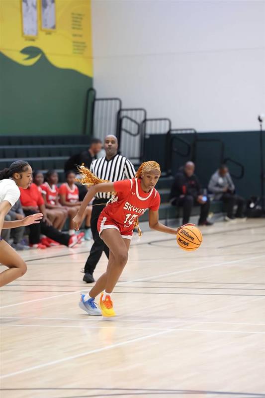 Eat Learn Play OUSD Student Athlete