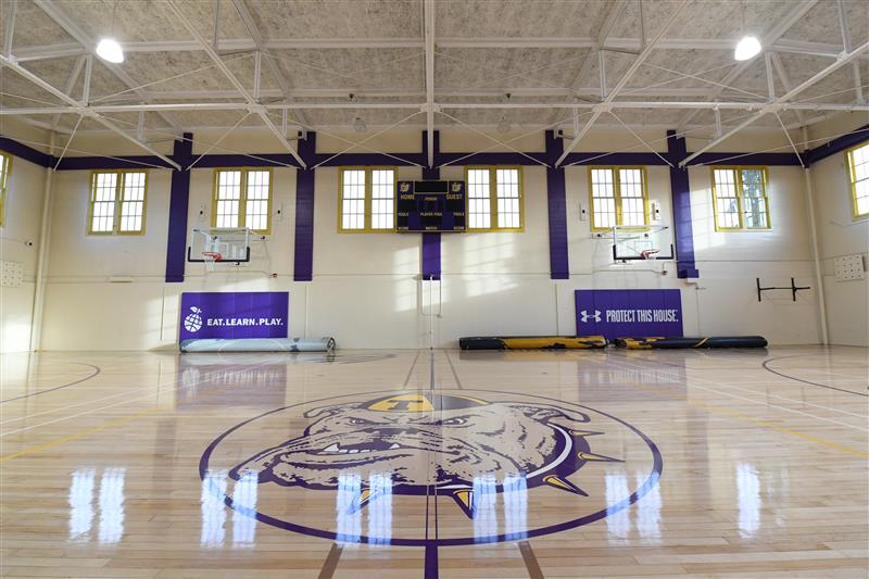 Court Revitalization