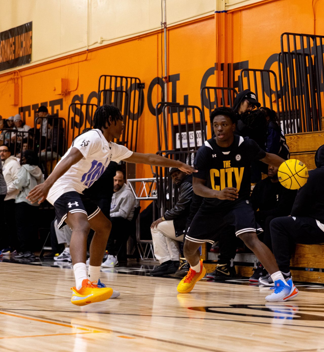 Eat Learn Play OUSD Student Athlete