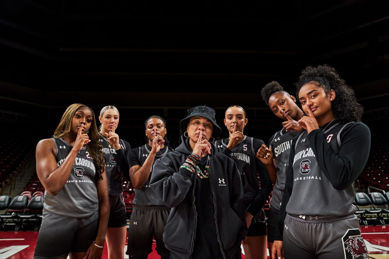 Under Armour Debuts “Let Them Talk” Campaign in partnership with RDCWorld