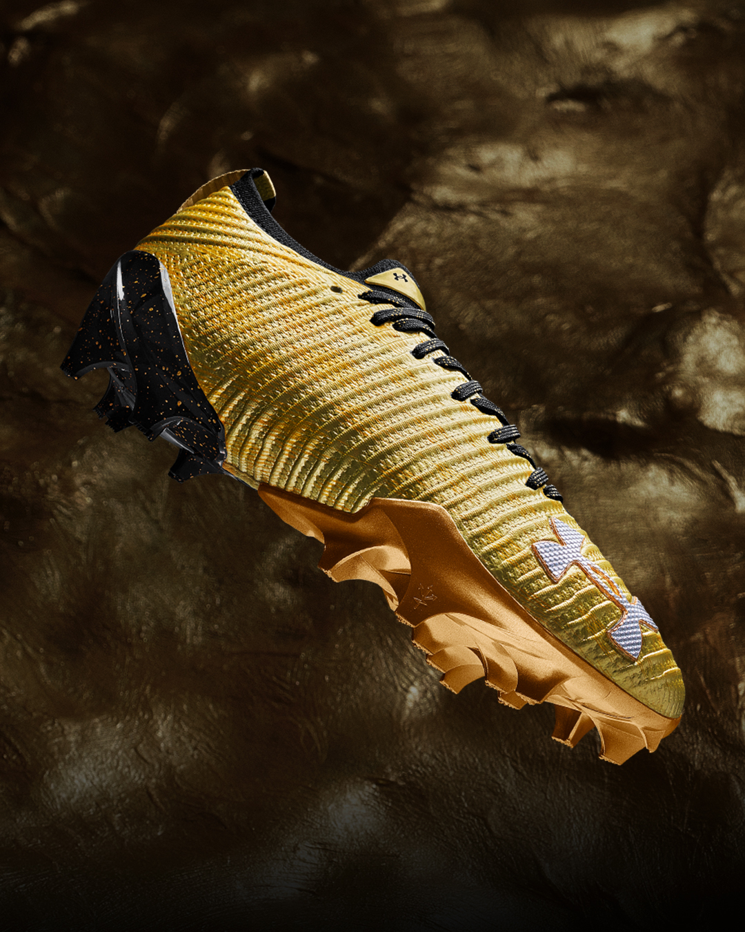 UA Blur Pro GLDN CHLD
