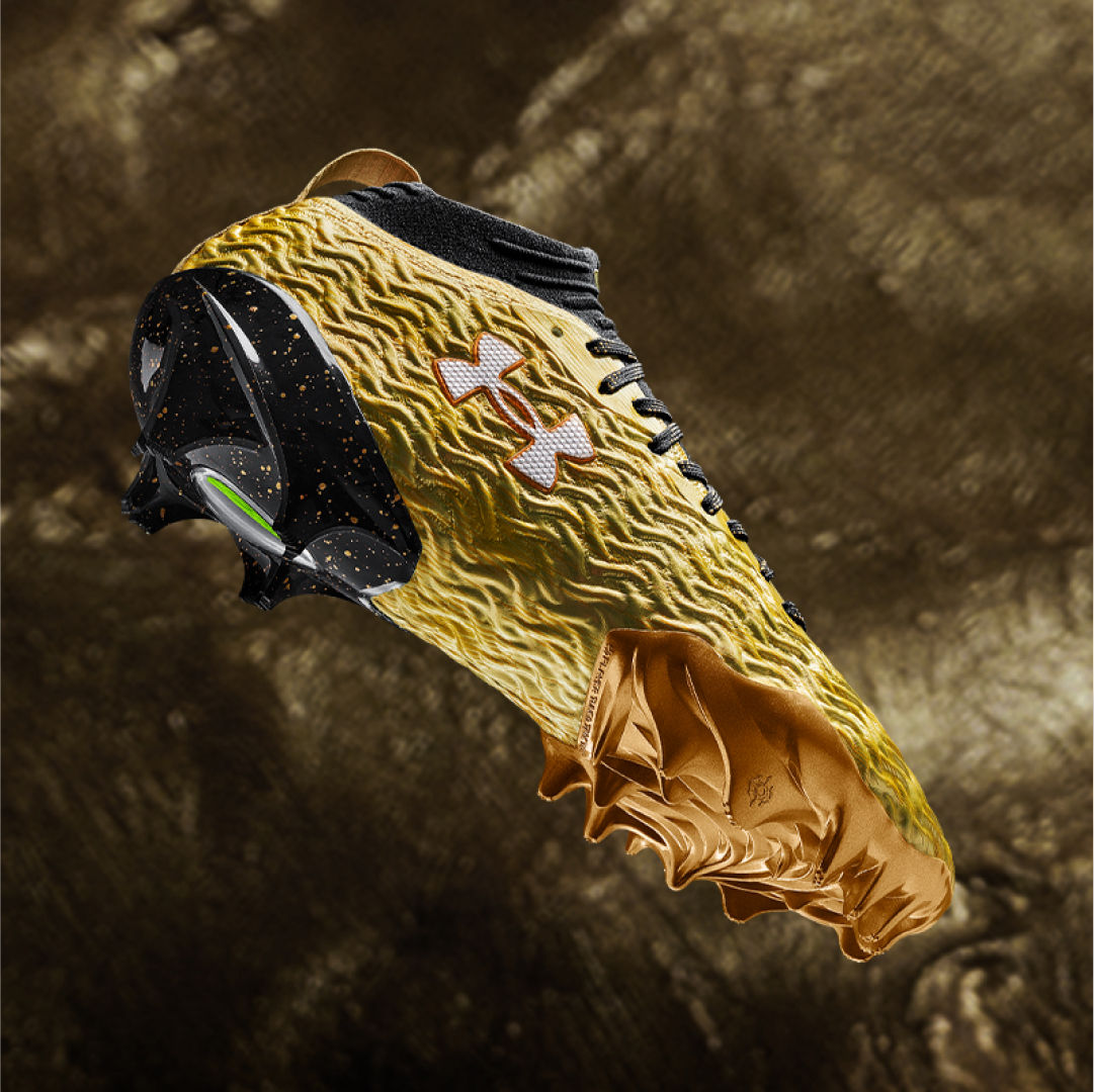 UA Spotlight Pro GLDN CHLD