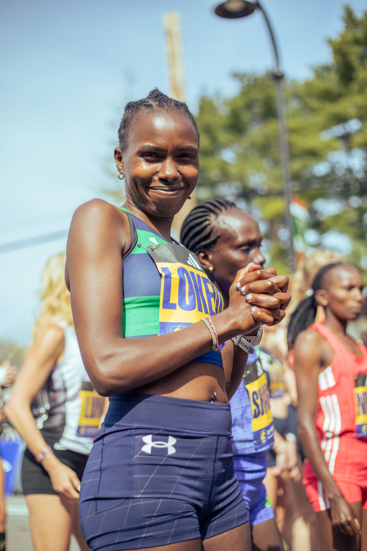 Sharon Lokedi Win