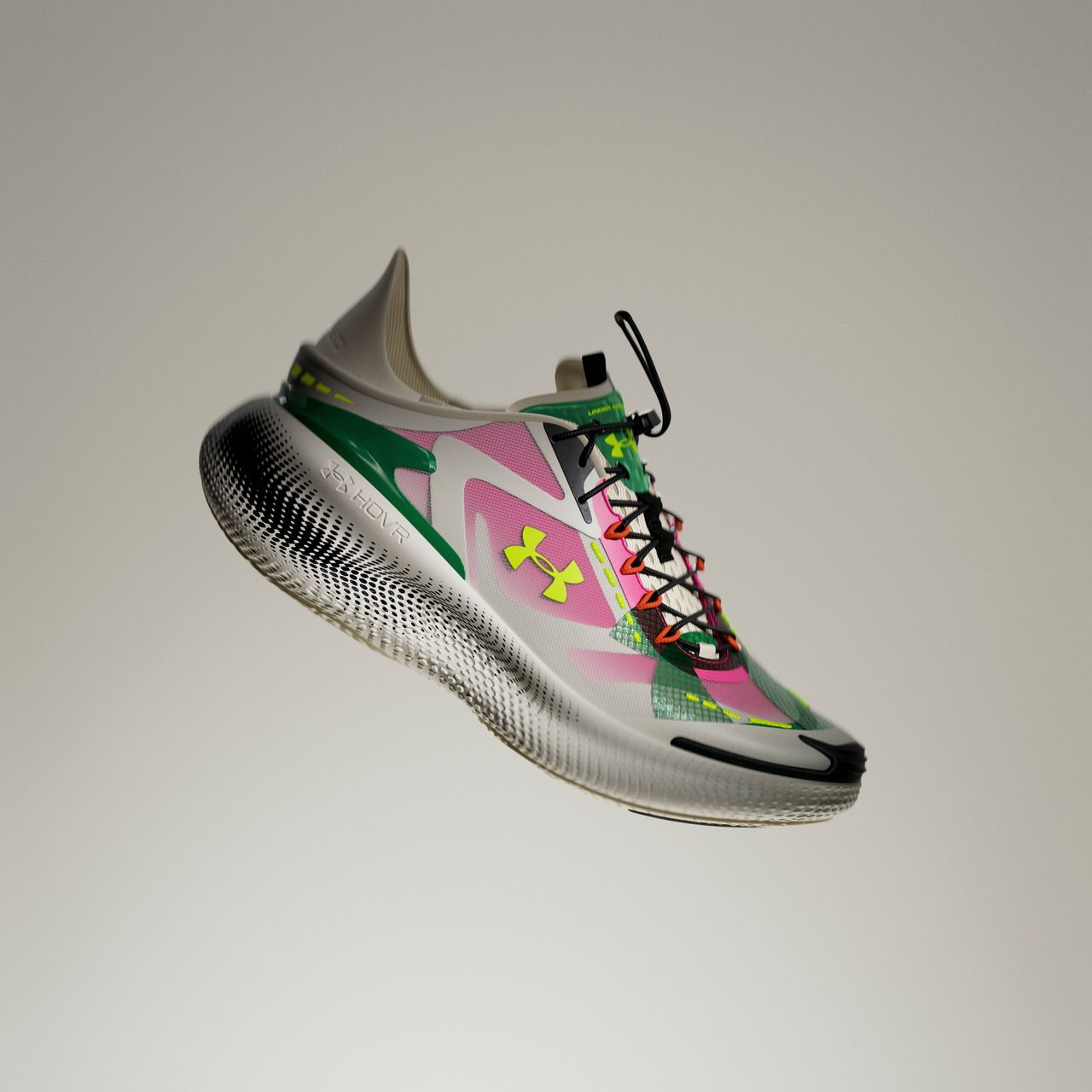 Under Armour Enters a New Era with UA ECHO
