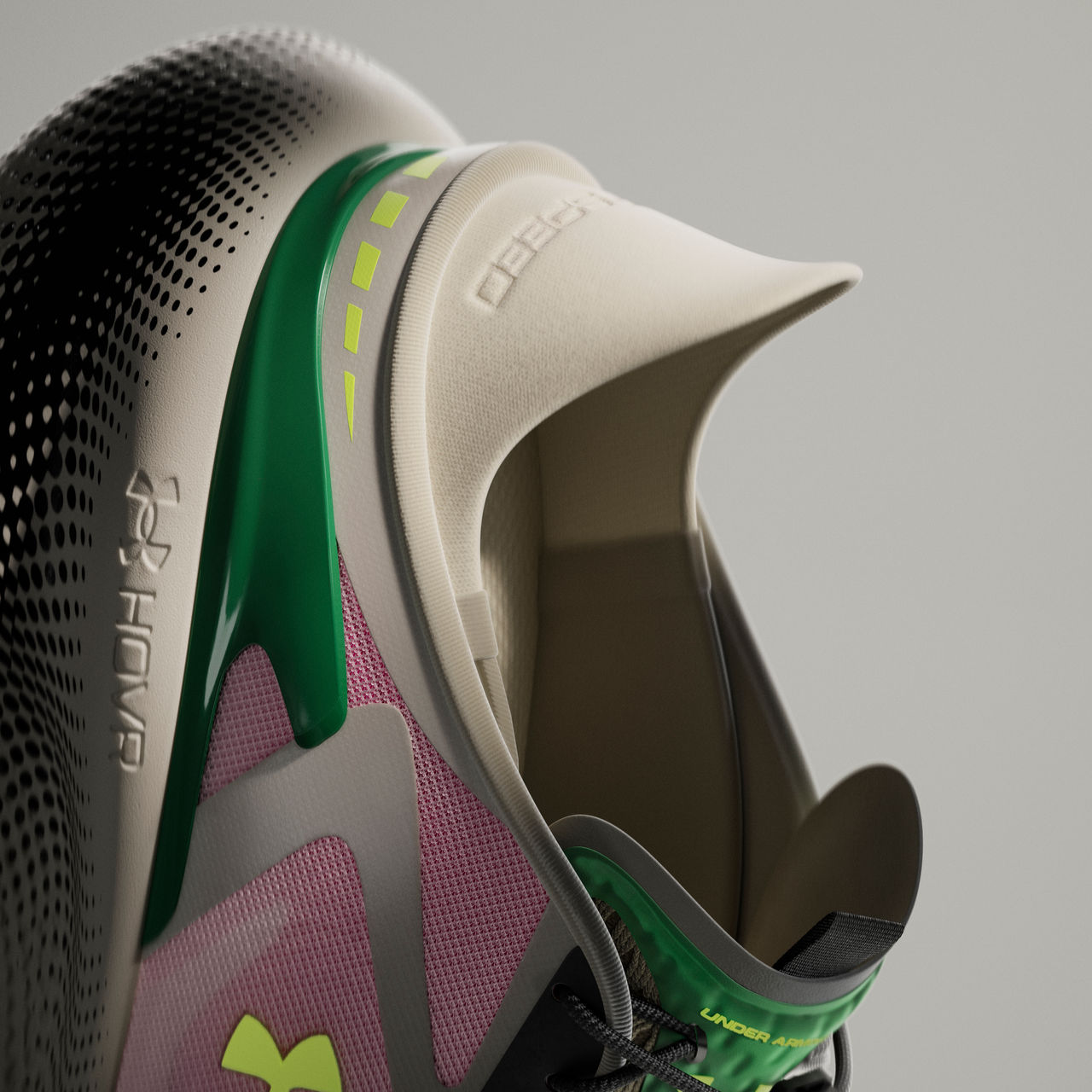 UA Echo Heel