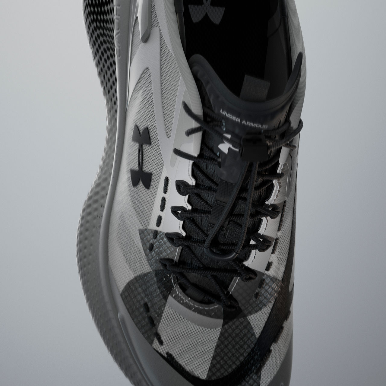UA ECHO White