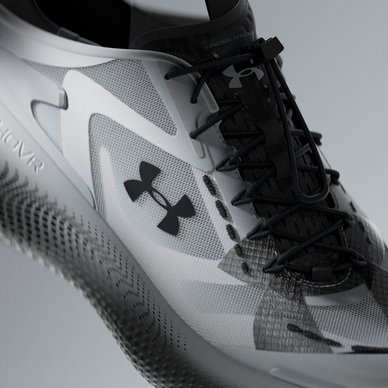 UA ECHO White