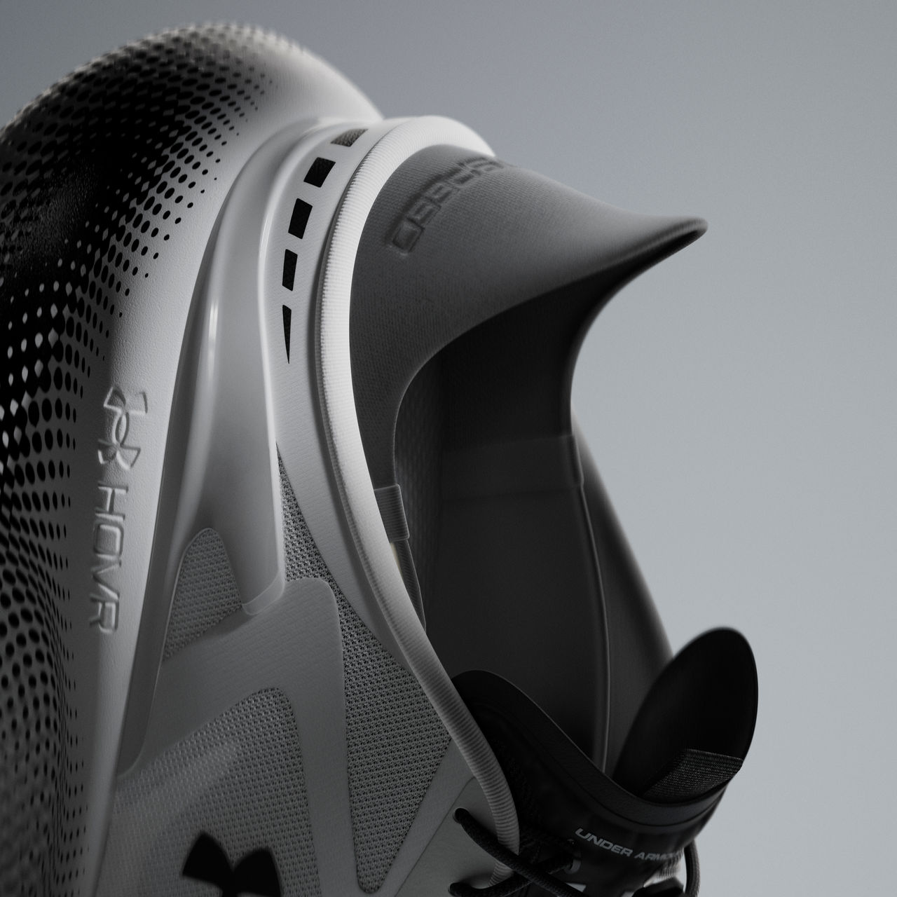 UA ECHO White