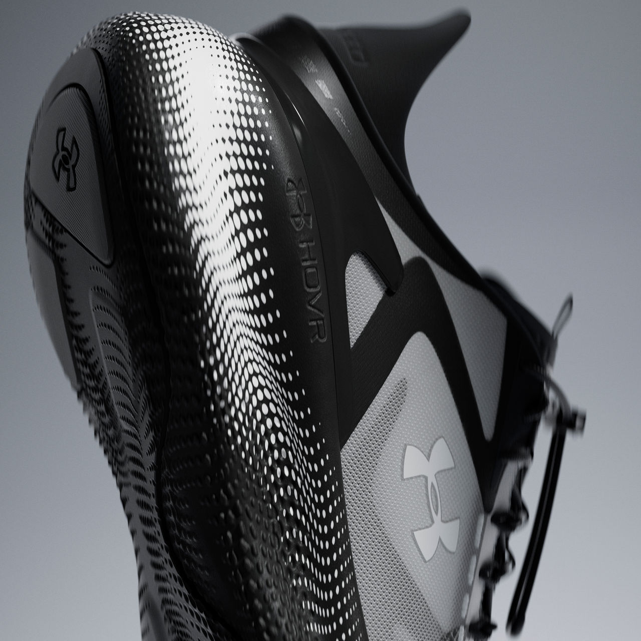UA ECHO Black Sole