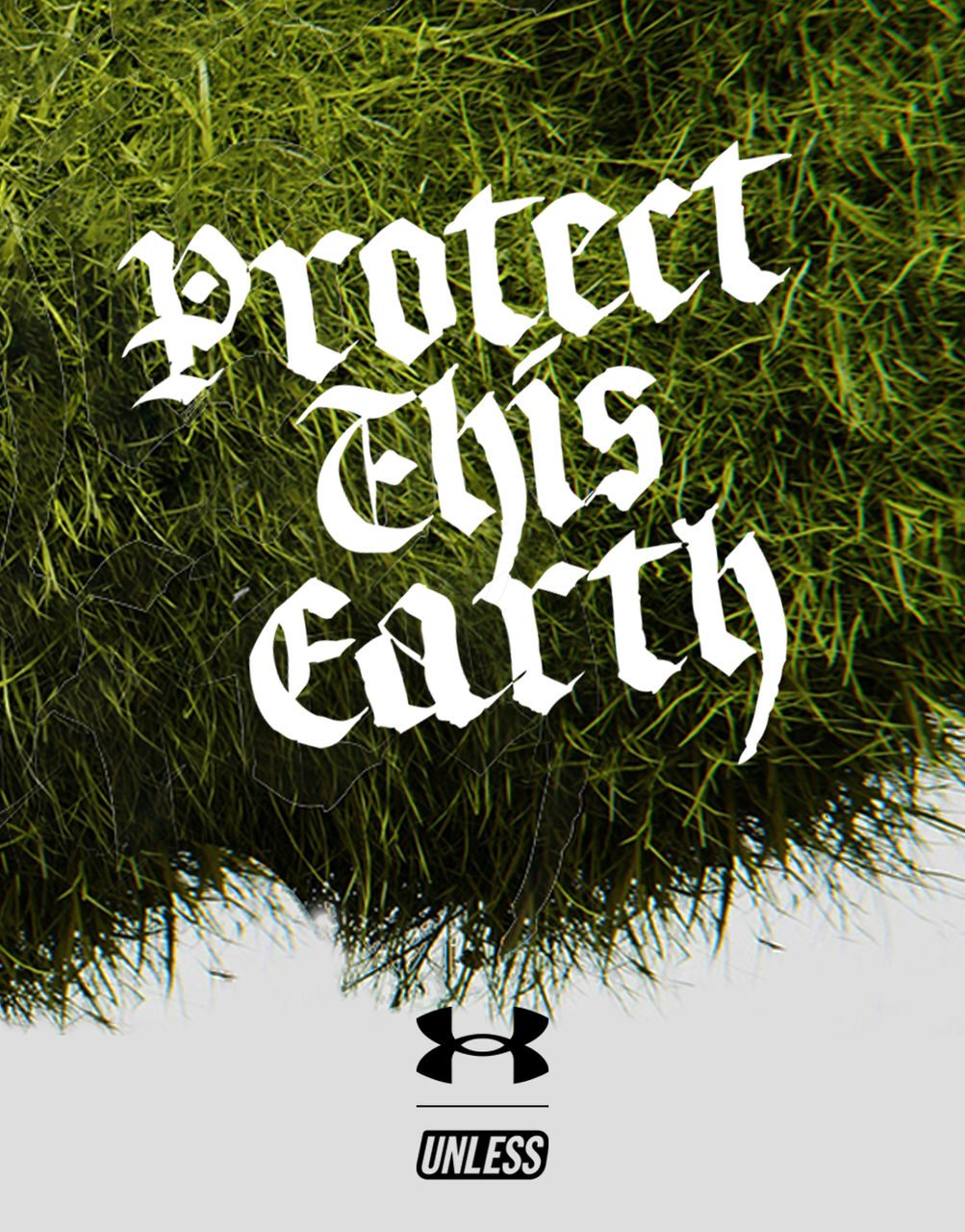 Under Armour and Unless Debut Regenerative Sportswear Collection at Milan Design Week