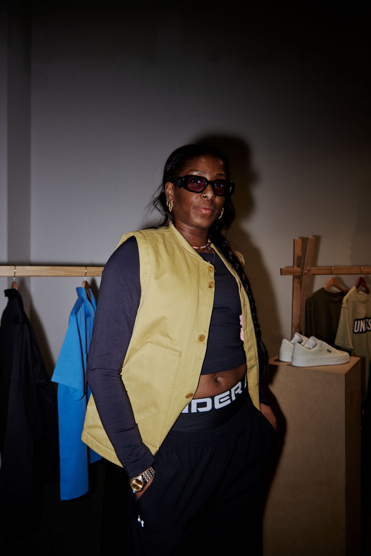 Milan Fashion Week Event