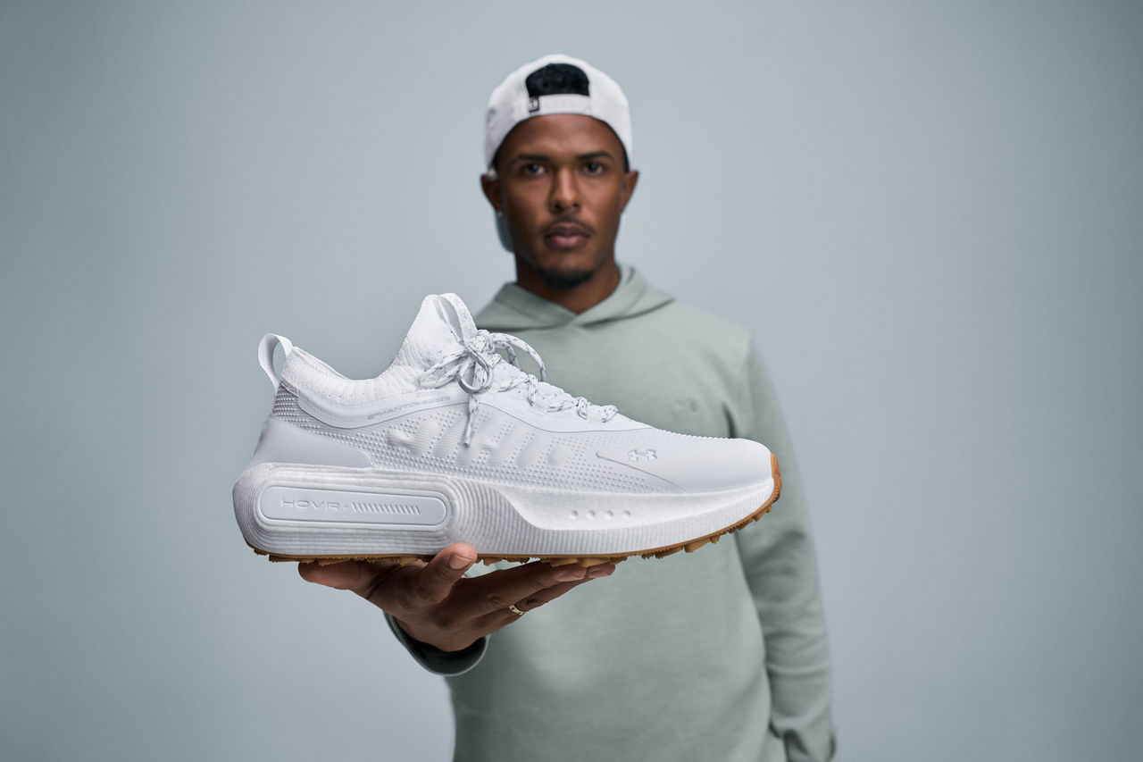 UA Phantom Fore Kieron van Wyk 