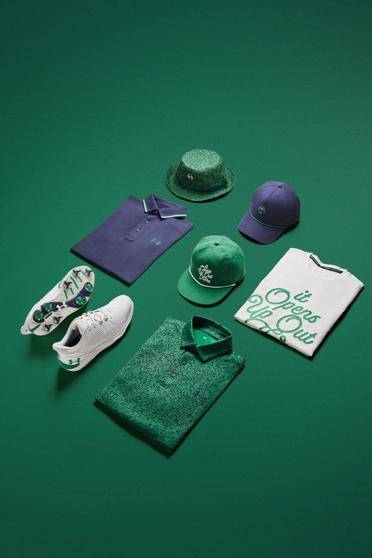 Going for the Green