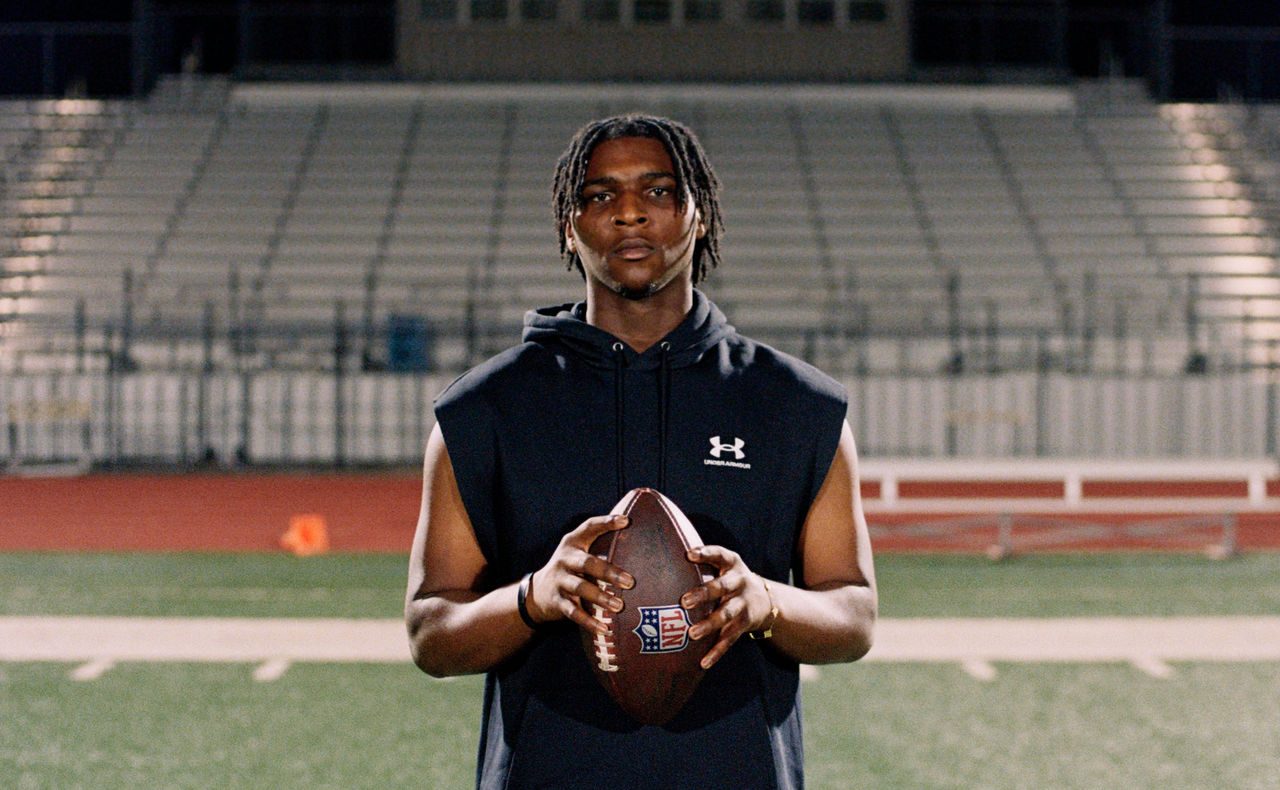 Under Armour Signs Next Wave of Football Elite Ahead of 2025 NFL Draft
