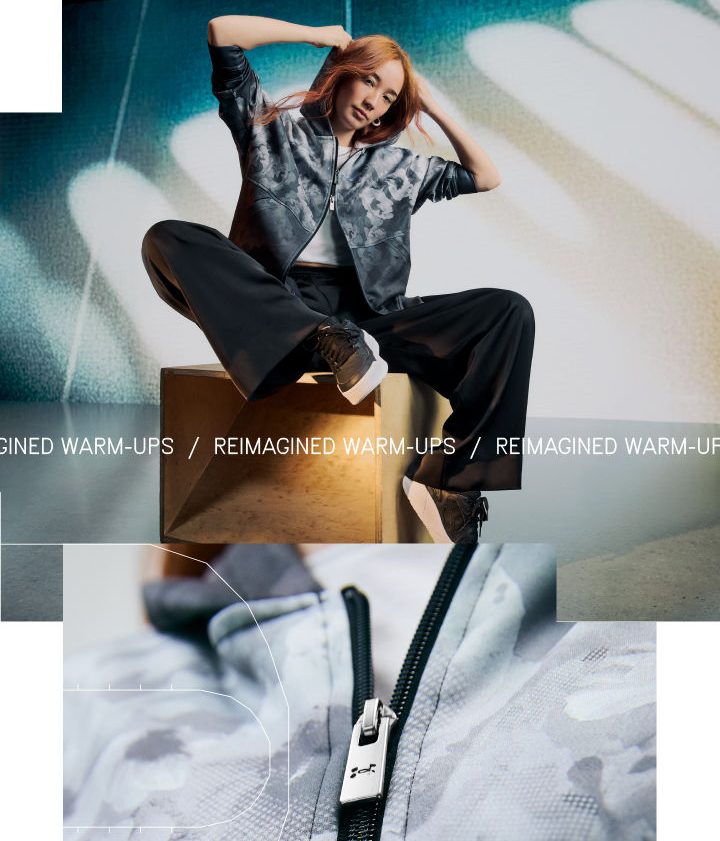 The Courtside Collection