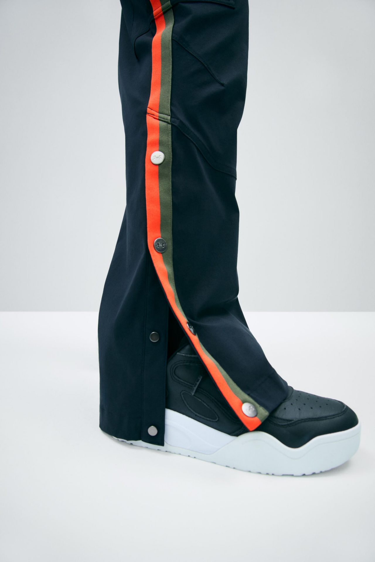 UA Courtside Collection