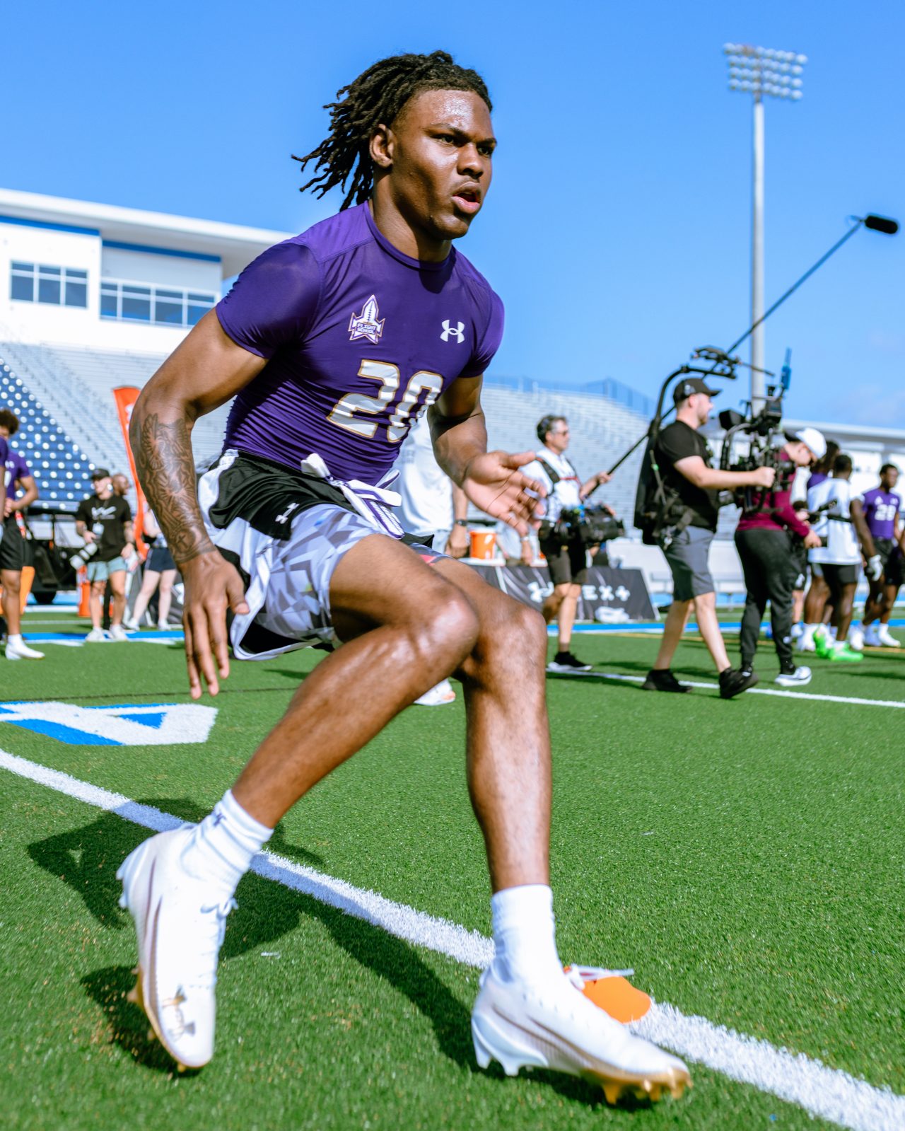 Flight School Student Athlete