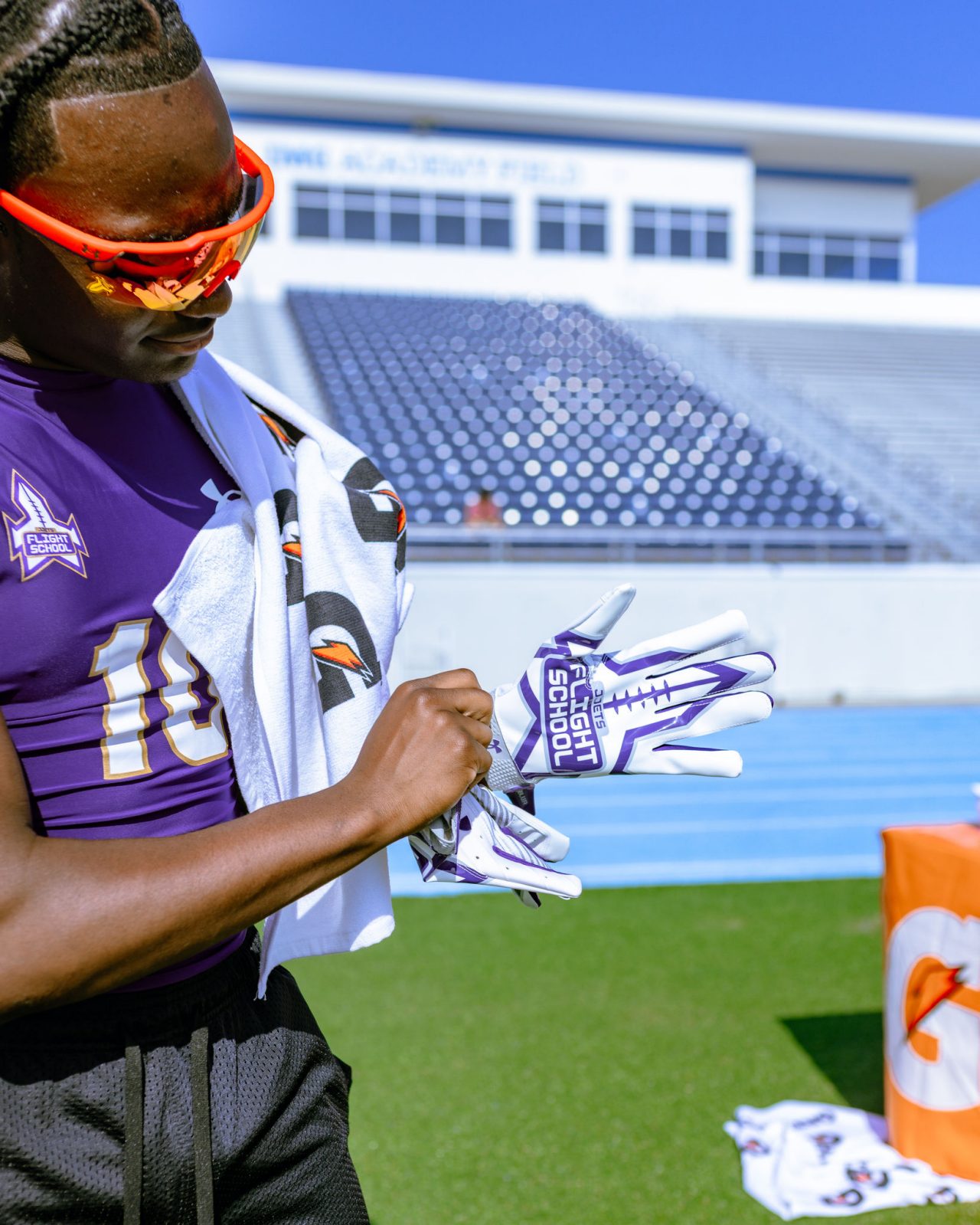 UA Gloves
