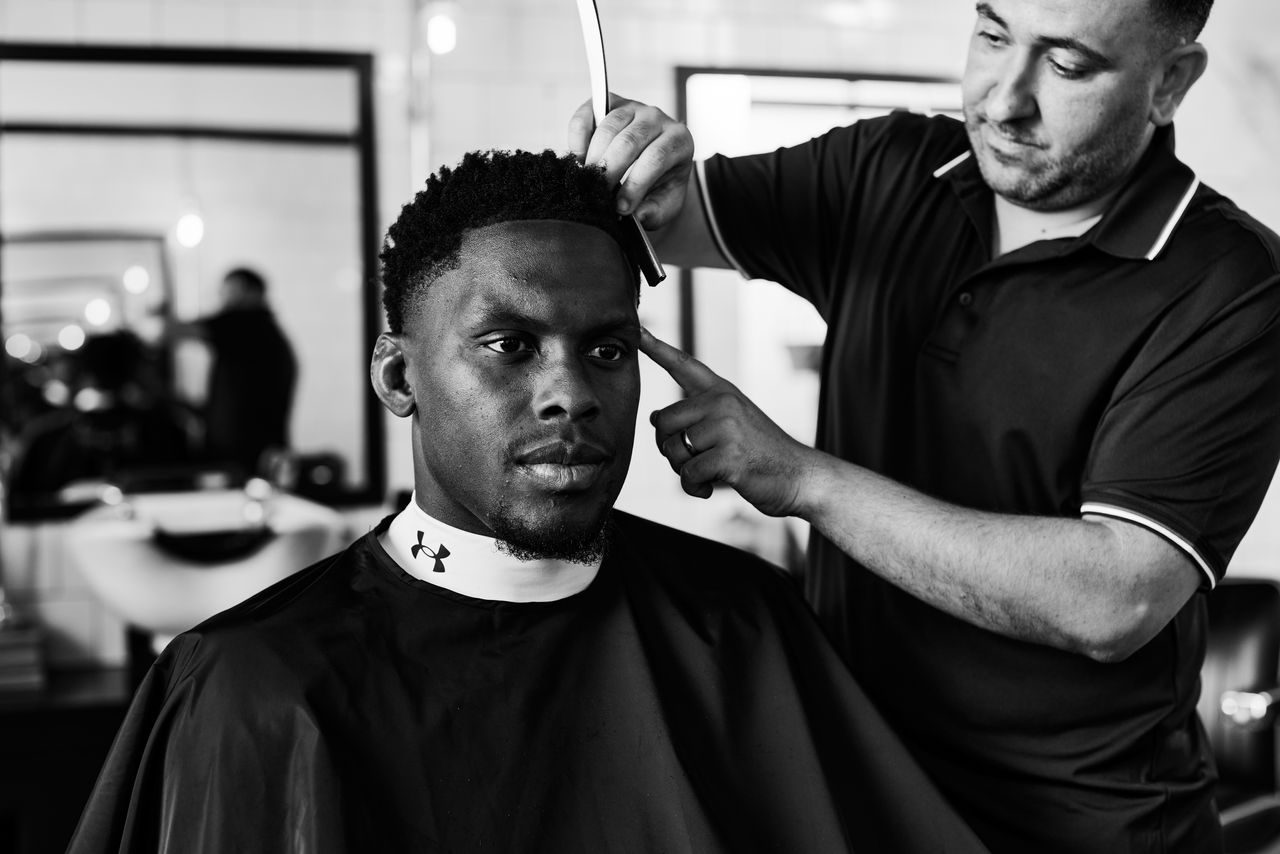 Mario Itoje