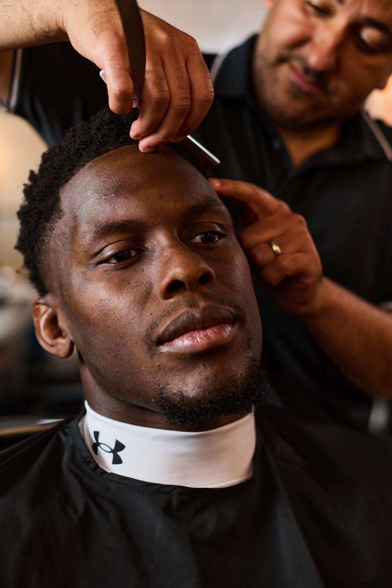 Mario Itojie