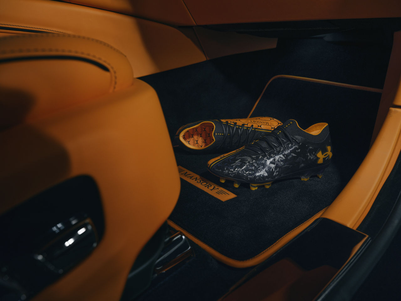 UA X MANSORY MAGNETICO ELITE 5
