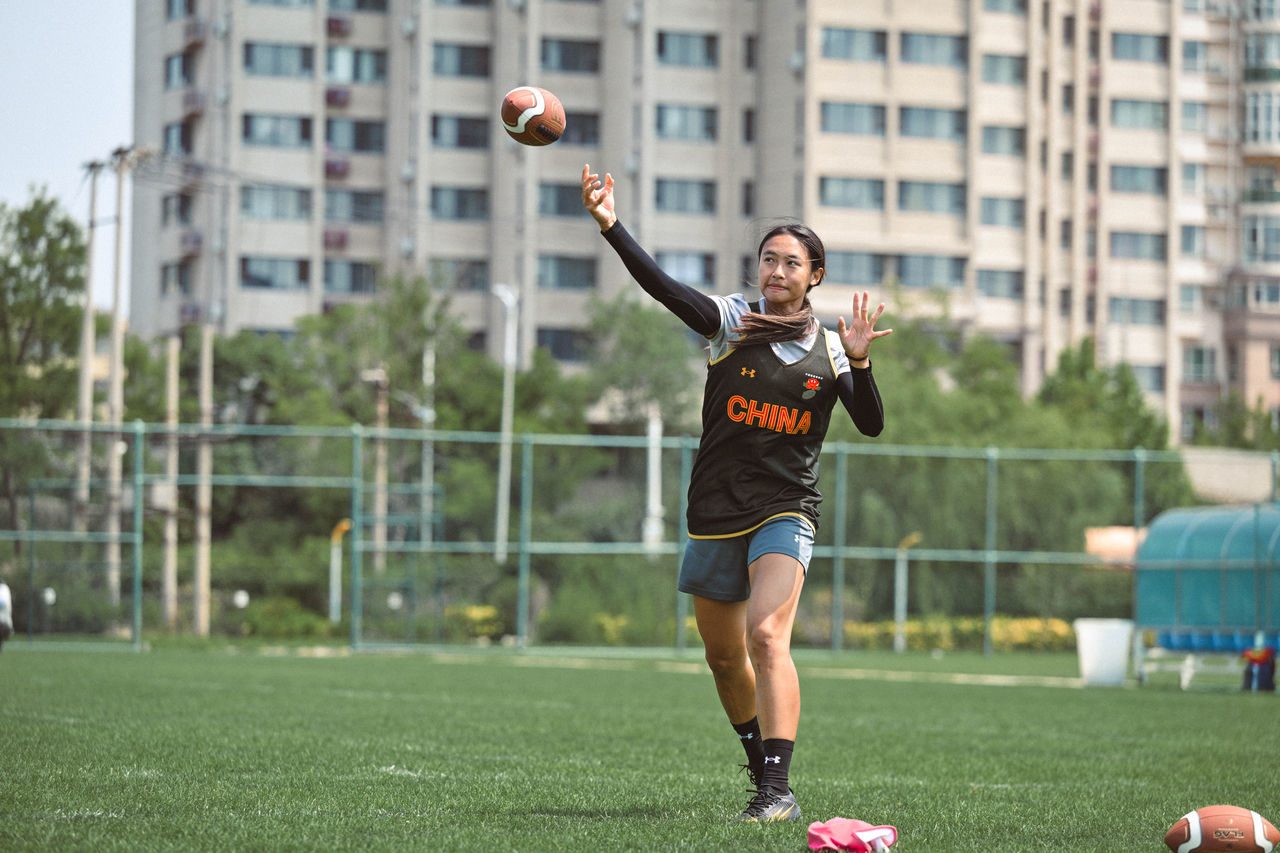 Under Armour Partners with the Chinese Rugby Football Association to Support Rugby and Flag Football Development in China