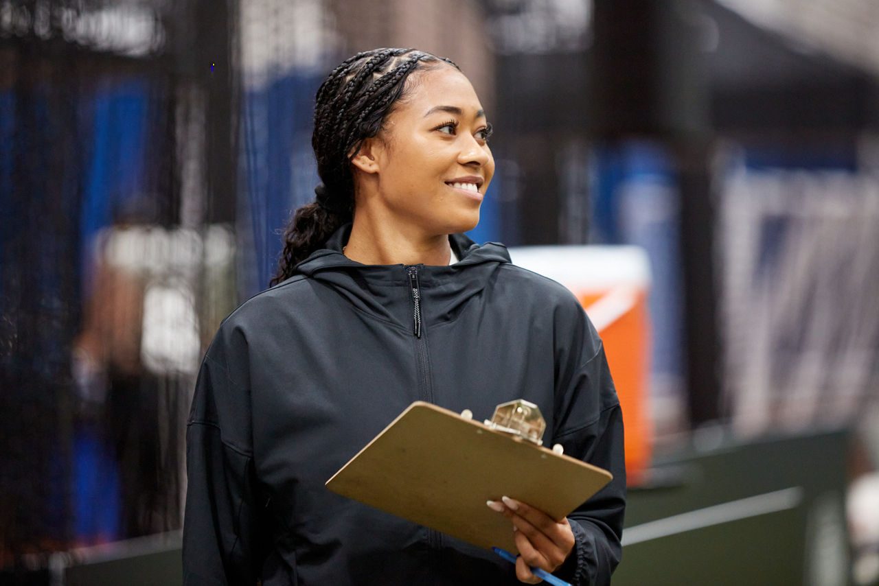 Where Goals Begin: Jayde Riviere Hosts the Next Generation