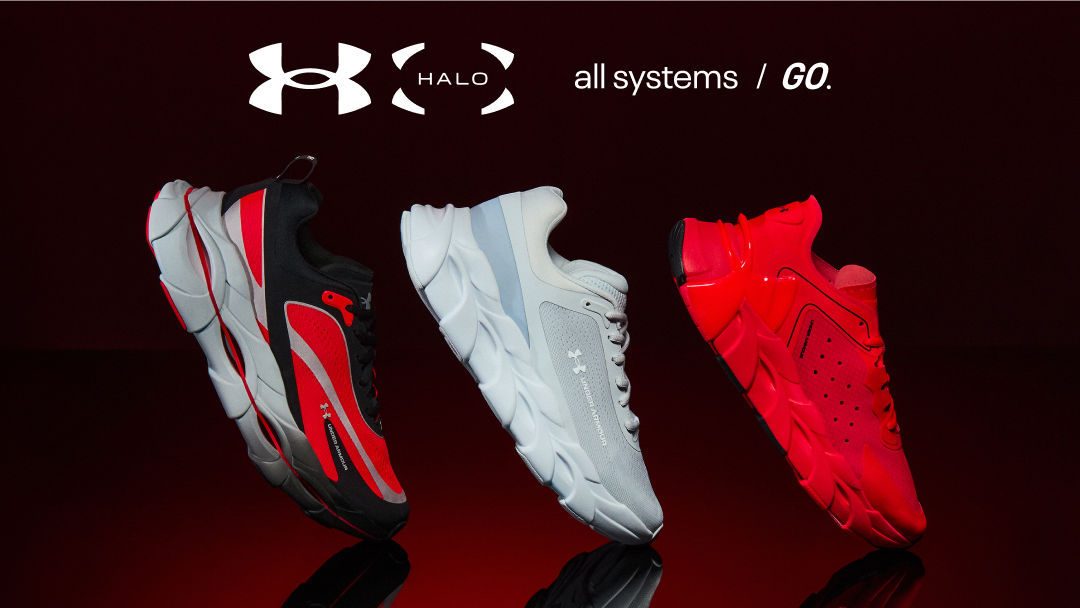 Under Armour Launches UA HALO