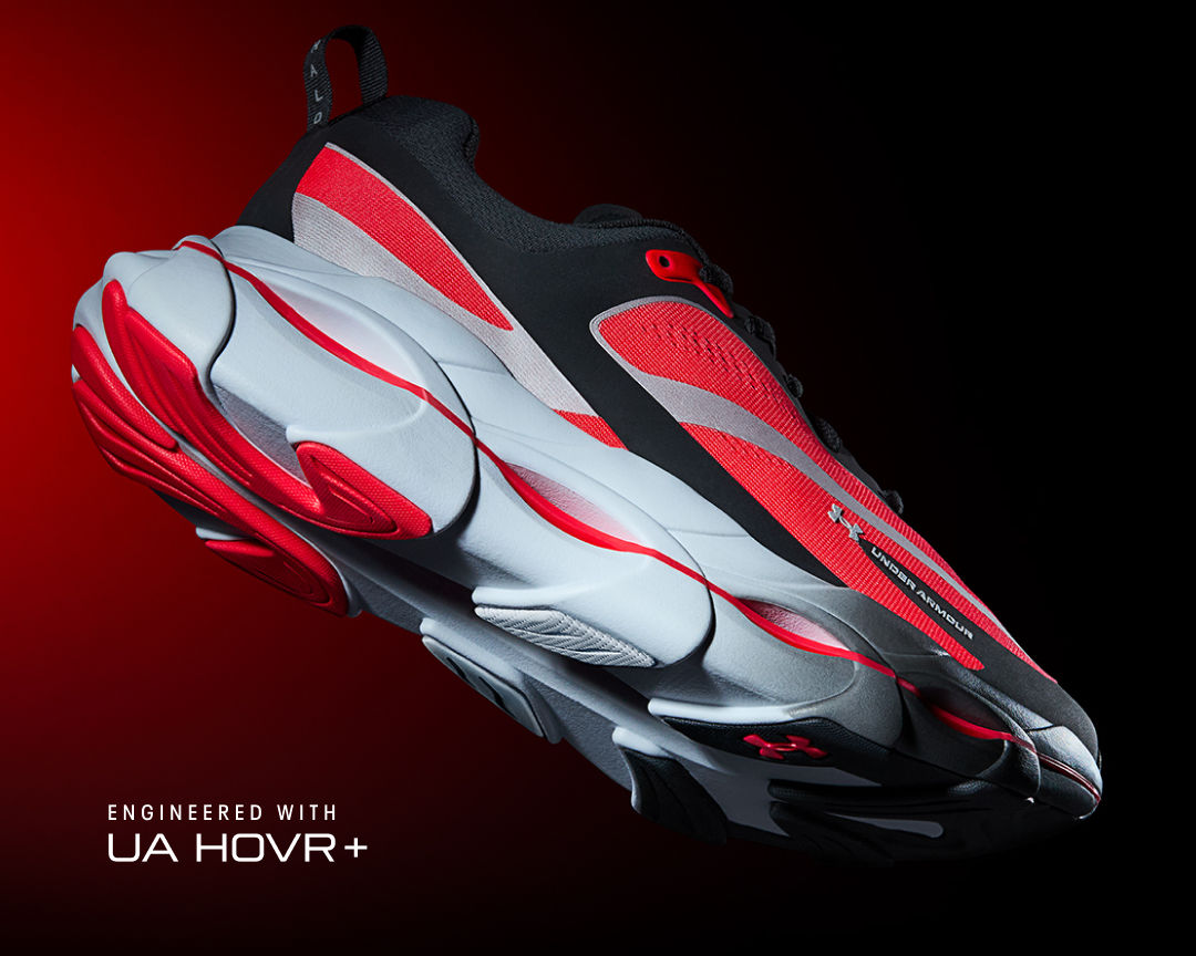 UA HALO Racer