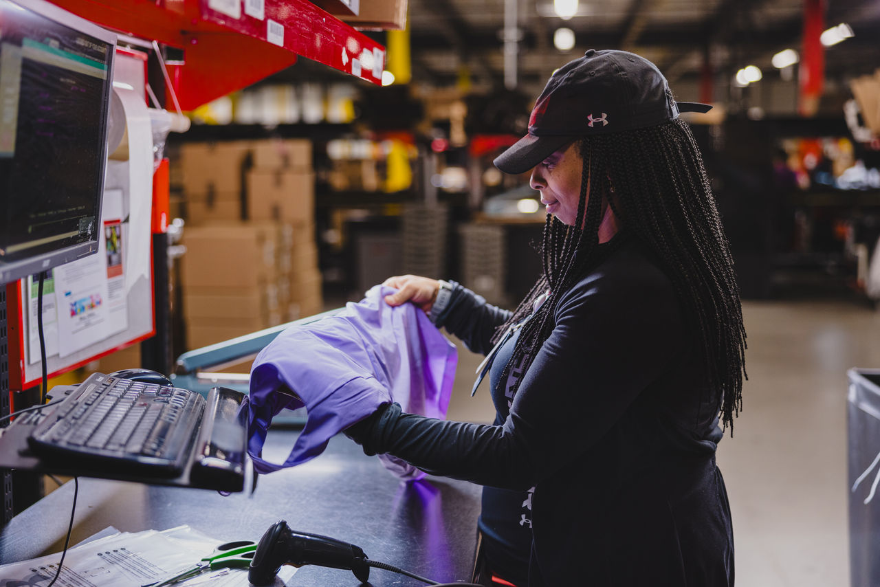 UA Distribution House