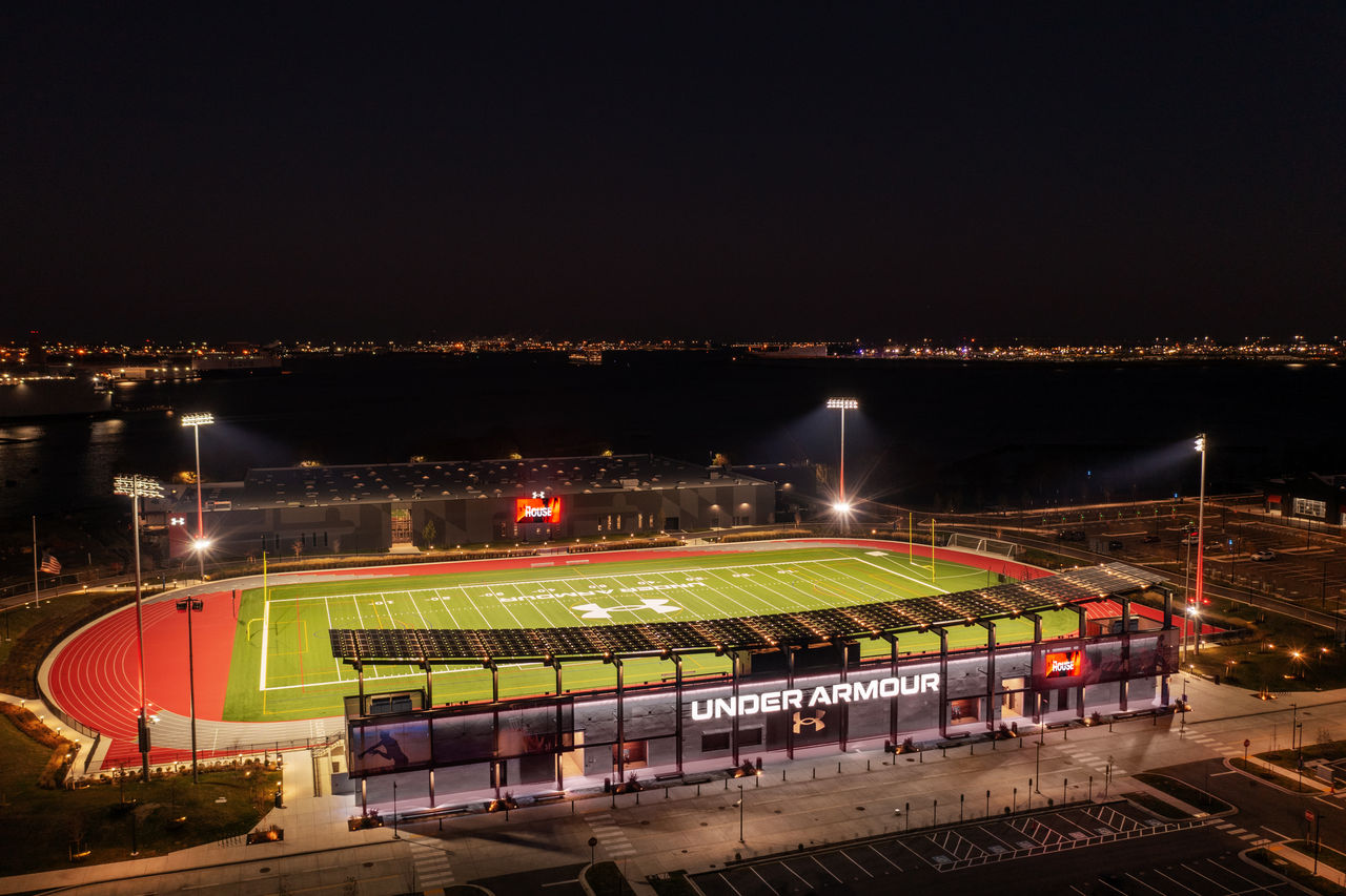 UA Stadium Baltimore