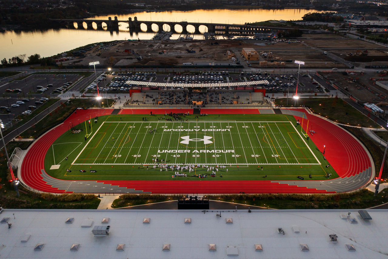 UA Stadium Baltimore